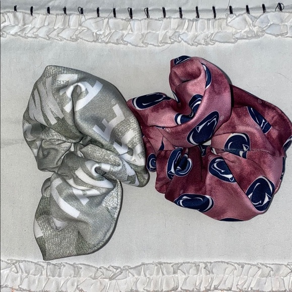 Accessories - PSU Scrunchie set